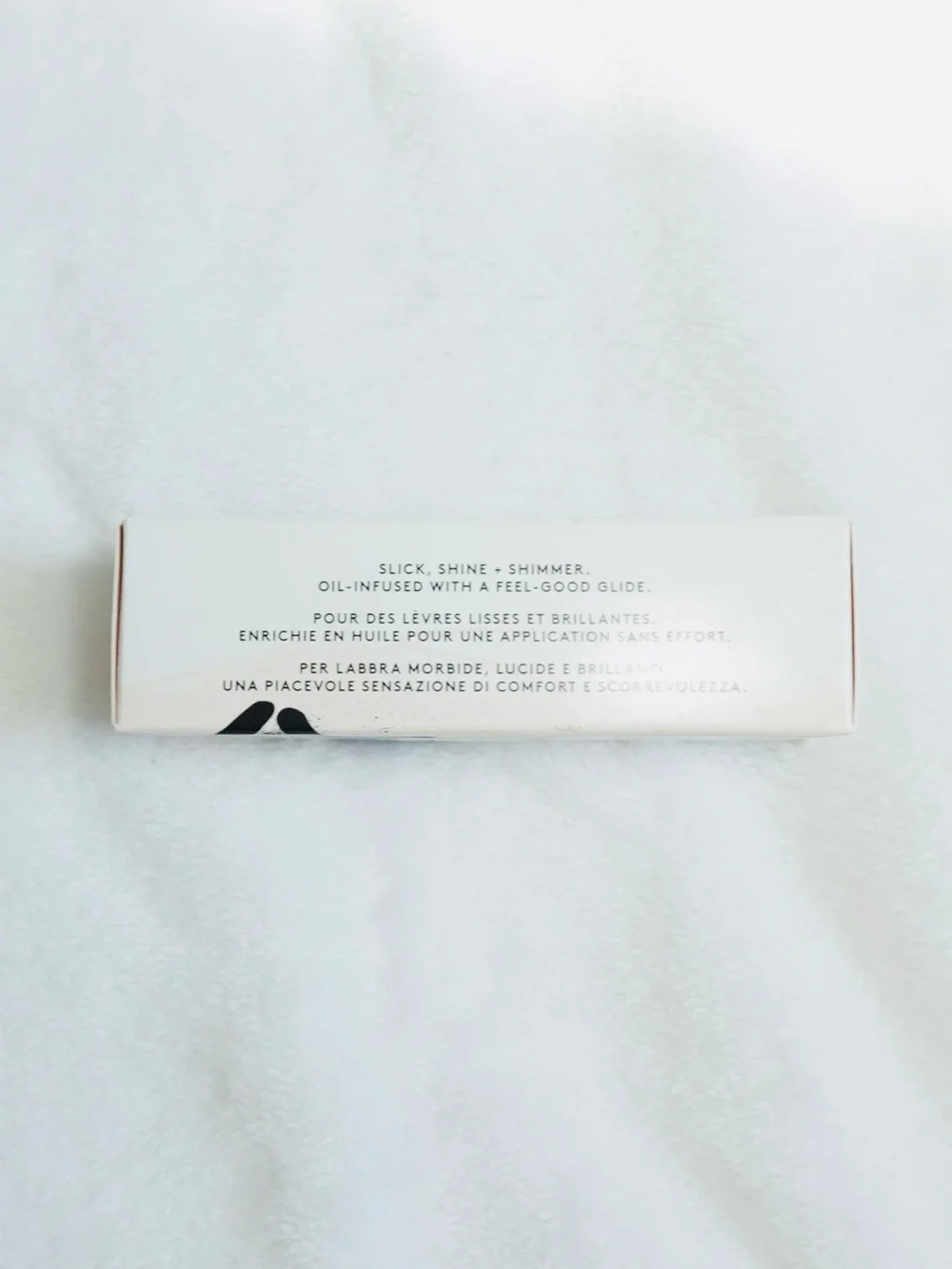 FENTY BEAUTY Gloss Bomb Oil Luminizing Lip Oil 'N Gloss - MISS JELLYFISH - NIB
